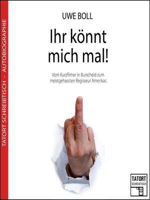 cover image of Ihr könnt mich mal!